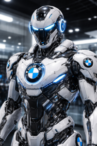 BMW Robot