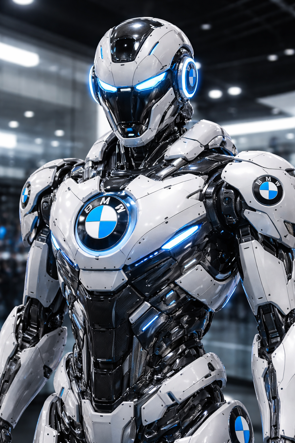 You are currently viewing Humanoid robots entering factories